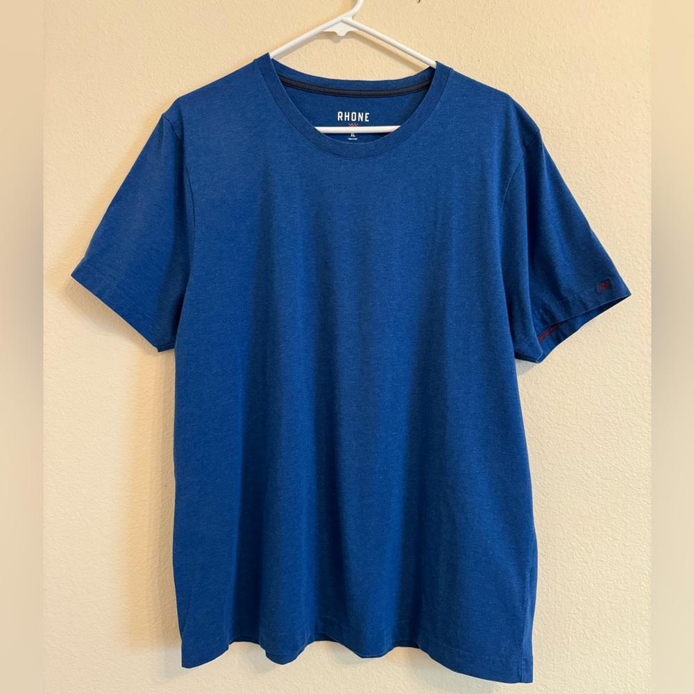 Rhone Pima Cotton Blend T-Shirt Tee Crewneck XL